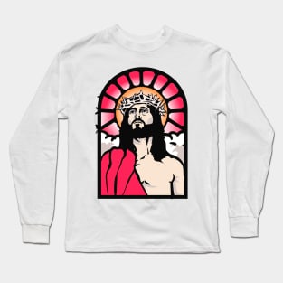 JESUS Long Sleeve T-Shirt